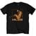 T-shirt Miles Davis Blowin' Black XL T-shirt