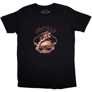 Camiseta de manga corta Melanie Martinez Sitting Fairy Black M Camiseta de manga corta - 1