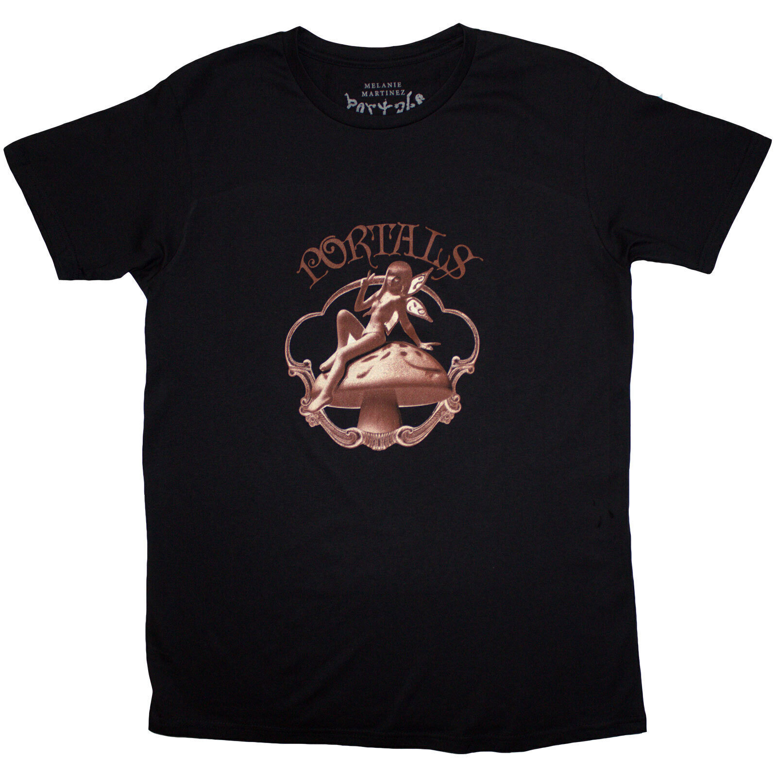 T-Shirt Melanie Martinez Sitting Fairy Black L T-Shirt