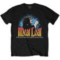 Meat Loaf Live Black XL Skjorte