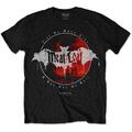 Meat Loaf I'll Be Gone Black XL T-Shirt