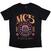 T-Shirt MC5 1969 Black XL T-Shirt