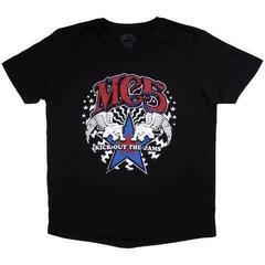 T-shirt MC5 Star Black 2XL T-shirt