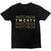 T-shirt Matchbox Twenty Ditto Black L T-shirt