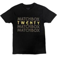 T-shirt Matchbox Twenty Ditto Black 2XL T-shirt
