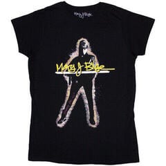 T-shirt Mary J. Blige Glow Black L Feminino T-shirt