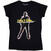 T-shirt Mary J. Blige Glow Black XL Feminino T-shirt