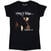 T-Shirt Mary J. Blige Cover Black M Ladies T-Shirt
