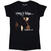 T-Shirt Mary J. Blige Cover Black 2XL Ladies T-Shirt