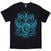 Shirt Marduk Black Metal Assault (Back Print) Black S Shirt