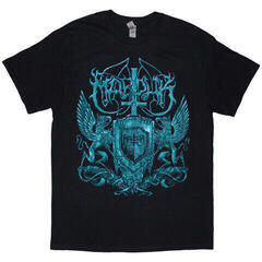 T-Shirt Marduk Black Metal Assault (Back Print)