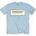 Tričko Manic Street Preachers Everything Must Go Blue M Tričko