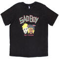 Machine Gun Kelly Sad Boy (Stone Wash) Black M Tricou