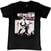T-Shirt Machine Gun Kelly Digital Cover Black L T-Shirt