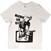 T-Shirt Machine Gun Kelly TV Warp White 2XL T-Shirt