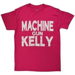 T-Shirt Machine Gun Kelly Embers Logo