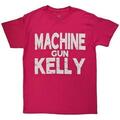 Machine Gun Kelly Embers Logo Pink M Košulja