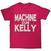 Сорочка Machine Gun Kelly Embers Logo Pink XL Сорочка