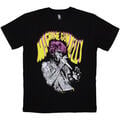 Machine Gun Kelly Tickets To My Downfall (Oversized Print) Black 2XL Shirt