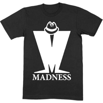 T-shirt Mädness M Logo Black L T-shirt - 1