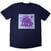 T-Shirt Mädness Stamp Navy Blue XL T-Shirt