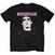 T-shirt Lou Reed Walk On The Wild Side Black L T-shirt