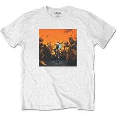 Tričko Logic No Pressure (Back Print)