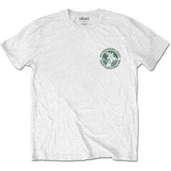 T-shirt Logic Thalia (Back Print) White M T-shirt