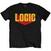 Риза Logic Logo Black M Риза