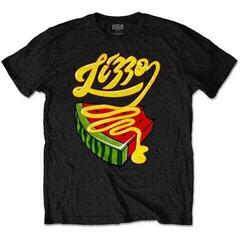 T-Shirt Lizzo Bussin or Disgustin