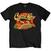 T-Shirt Lizzo Carrot Glizzy Black M T-Shirt