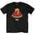 T-Shirt Lizzo Watermelon Black L T-Shirt