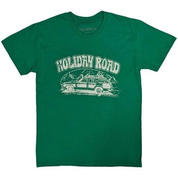 Tricou Lindsey Buckingham Holiday Road Verde XL Tricou - 1