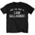 T-shirt Liam Gallagher Who the Fuck… Black 2XL T-shirt