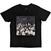 T-Shirt Liam Gallagher C'mon You Know Black M T-Shirt
