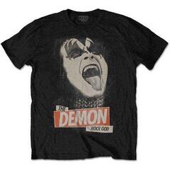 T-shirt Kiss The Demon Rock