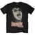 Риза Kiss The Demon Rock Black 2XL Риза