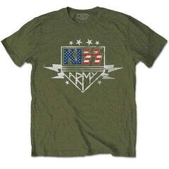 T-Shirt Kiss Army Lightning