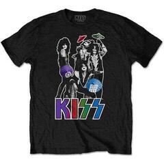 T-Shirt Kiss Umbrellas