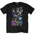 Kiss Umbrellas Black XL Paita