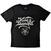 T-shirt King Diamond Logo Black L T-shirt