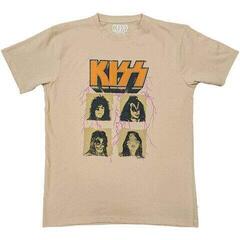 T-shirt Kiss Lightning Photo