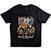 T-Shirt Kiss End Of The Road Final Tour Black 2XL T-Shirt