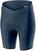 Calções e calças de ciclismo Castelli Vista Womens Shorts Dark Steel Blue M