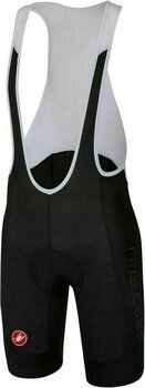 Fietsbroeken en -shorts Castelli Evoluzione 2 Mens Bibshorts Black XL - 1