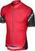 Maglietta ciclismo Castelli Entrata 3 maglia da ciclismo uomo Red S
