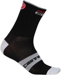 Castelli 17035 Rosso Corsa 9 Black