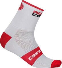 Castelli 17035 Rosso Corsa 9 White/Red