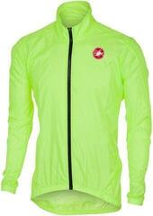 Castelli 17507 Squadra ER Fluo Yellow