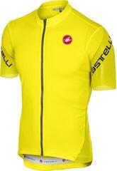 Castelli 18010 Entrata 3 Fluo Yellow S Castelli 18010 Entrata 3 Fluo Yellow S